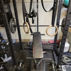 Home Gym Equipment 