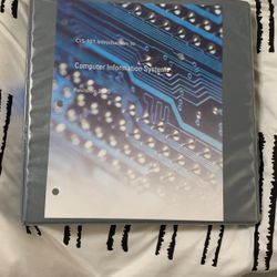 Cis 101 Introduction To Computer Information System