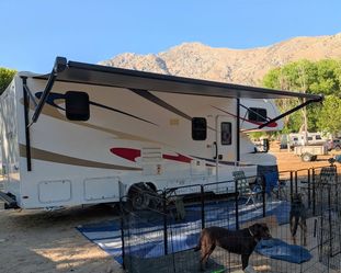 Class C Motorhome