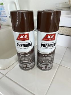 Spray Paint 2 Bottles