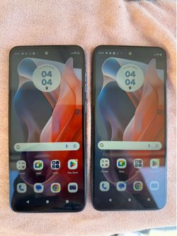 Moto G Play 64gb 2024 factory unlocked