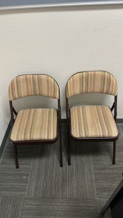 Foldable Chairs