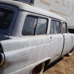 1955 FORD FAIRLANE