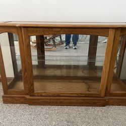 Curio Cabinet