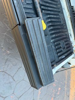 Tailgate cover