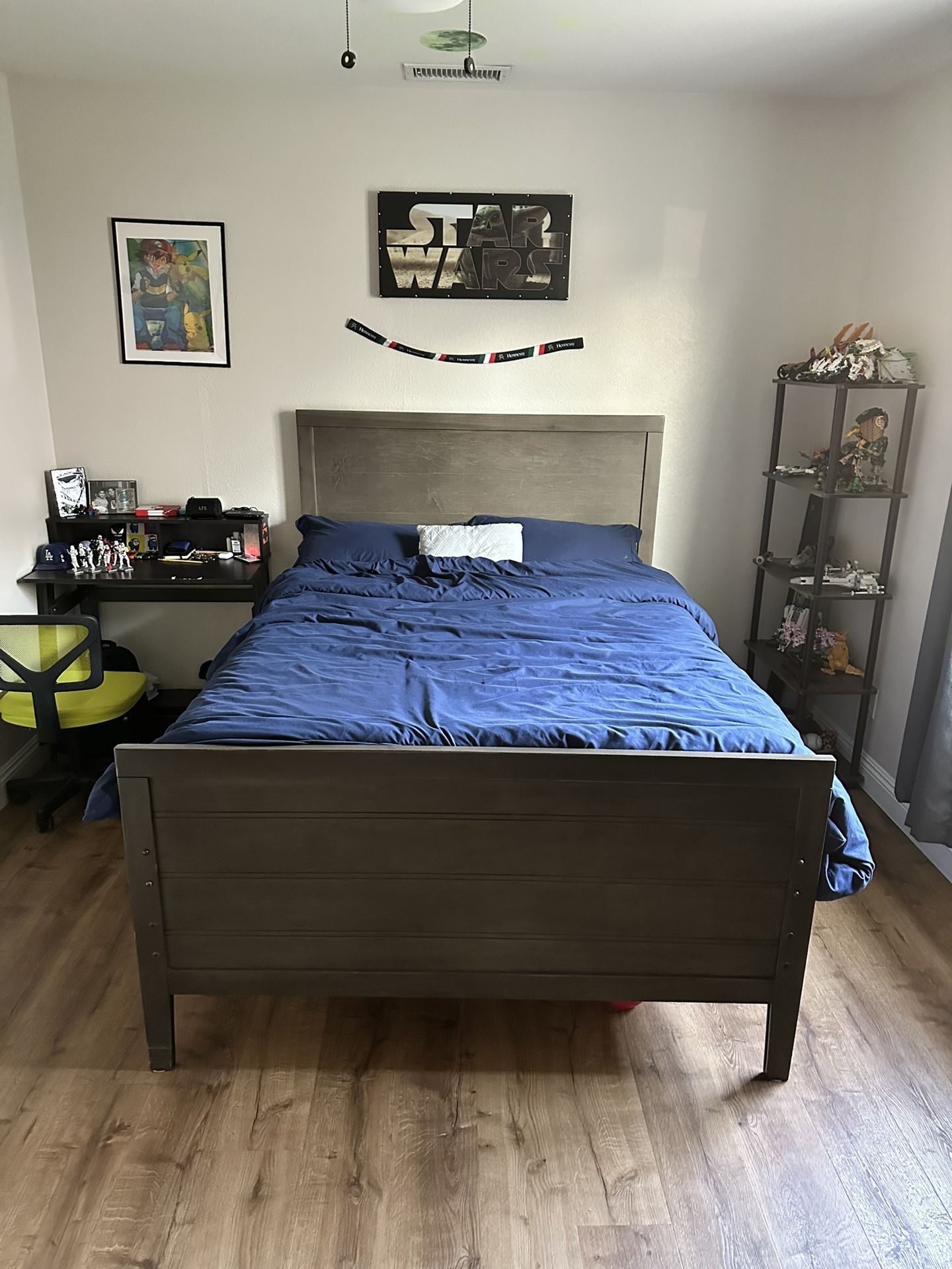 Full Size Bed Frame