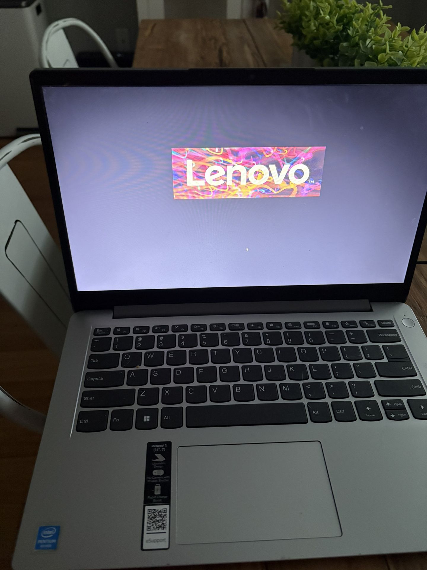 Lenovo Laptop