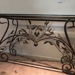 Table glass top