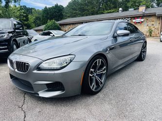 2014 BMW M6