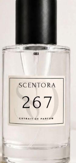 New Bottle of incredible perfume smells like symphony
