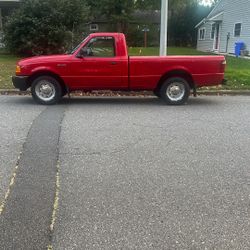 2001 Ford Ranger