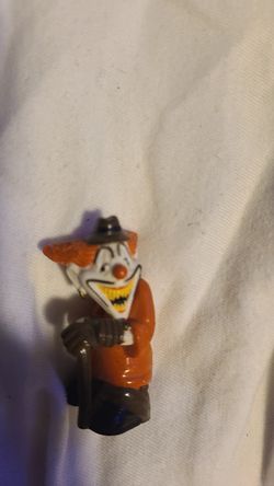 Homies Toy - Evil Clown Homie - Collection Homie Toy - Horror Clown