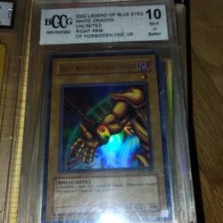 Right Arm Of The Forbidden One LOB-122 Unlimited 
