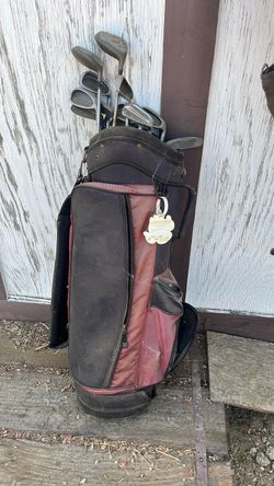 Golf clubs