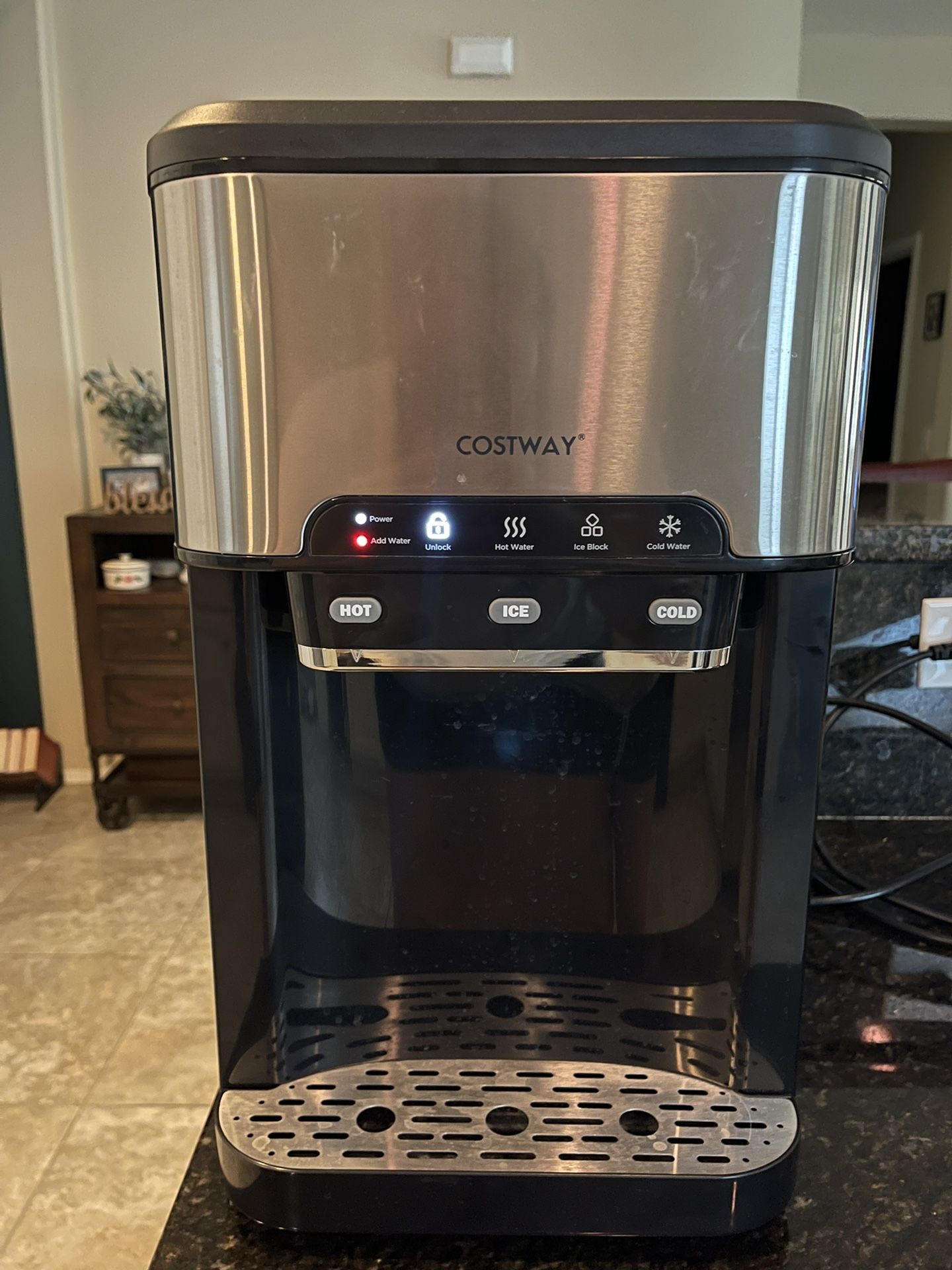Ice Maker