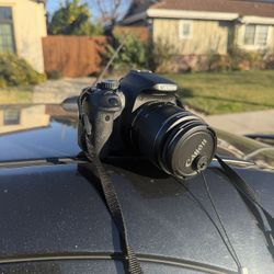 Sell canon rebel eos t4i camera