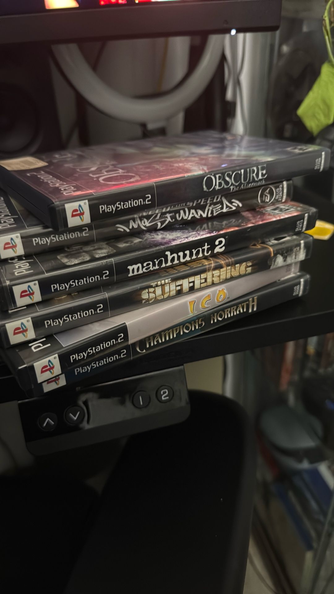 Rare PS2 Games