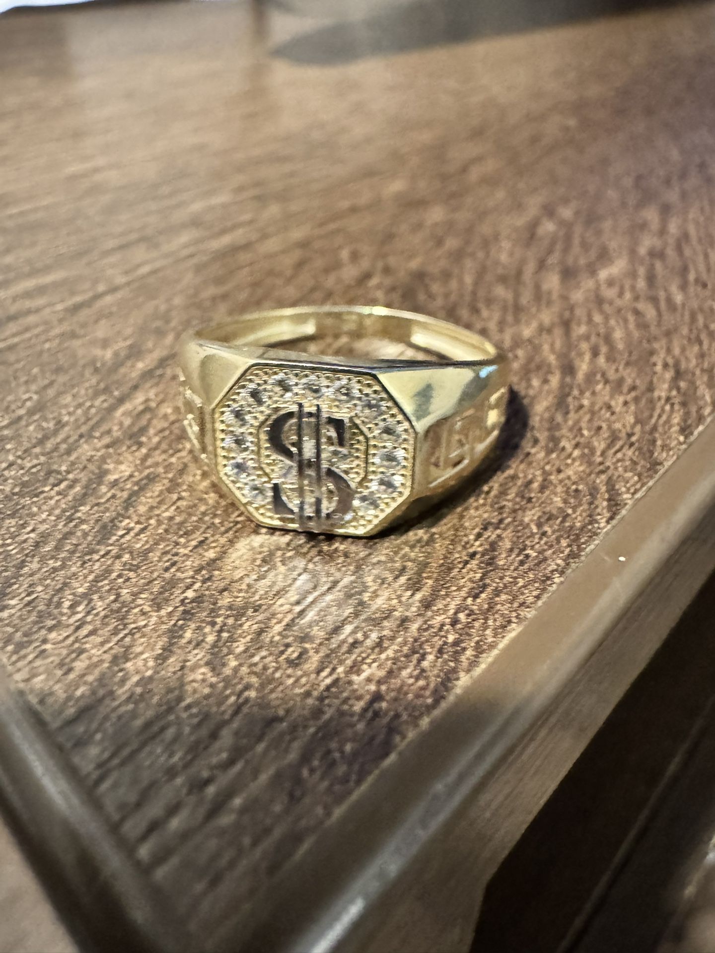 10k Gold Ring