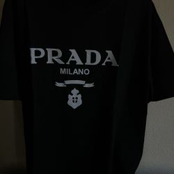 Prada Shirt (oversized )