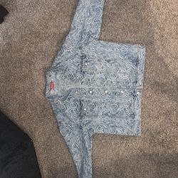 Supreme Denim Jacket 