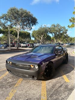 2015 Dodge Challenger Rt