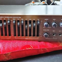 Gemini  Vintage Equalizer 