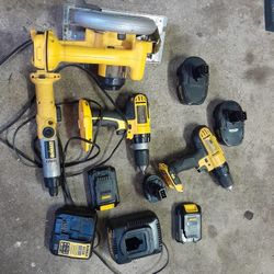 Dewalt Tools