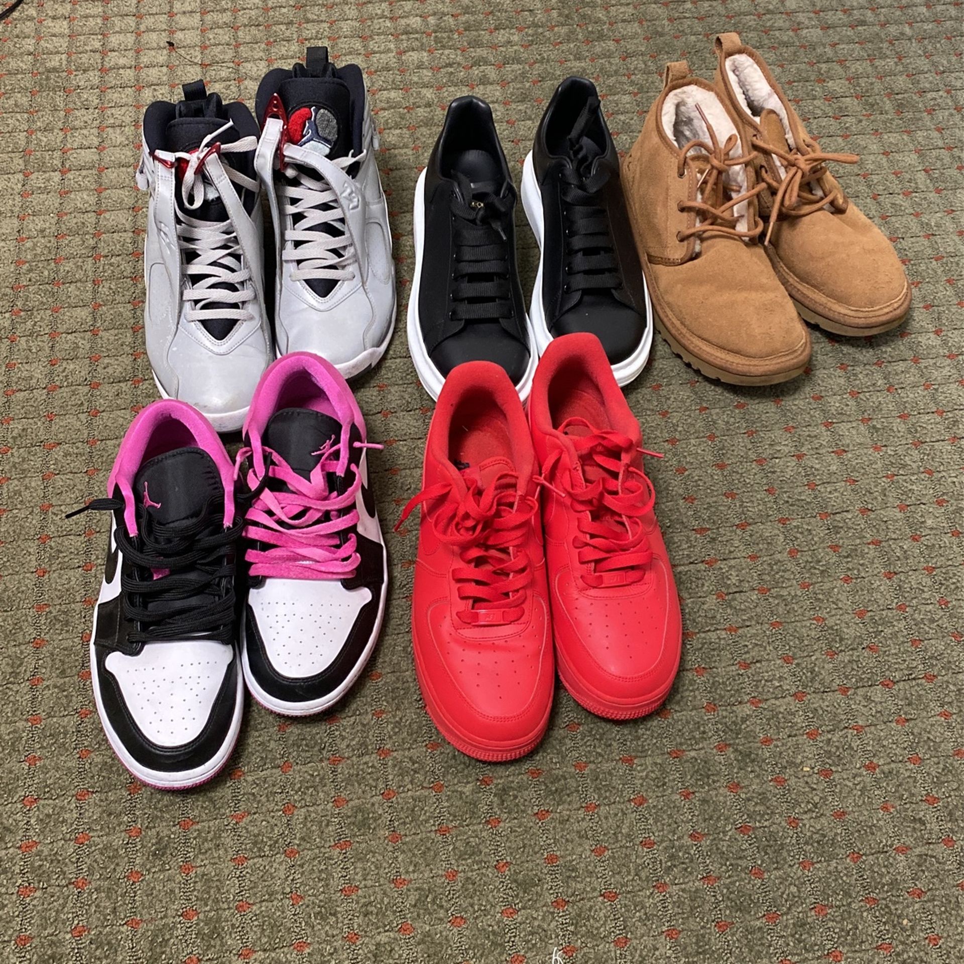 Good Bundle For Sale Jordan Low Air Force One Jordan