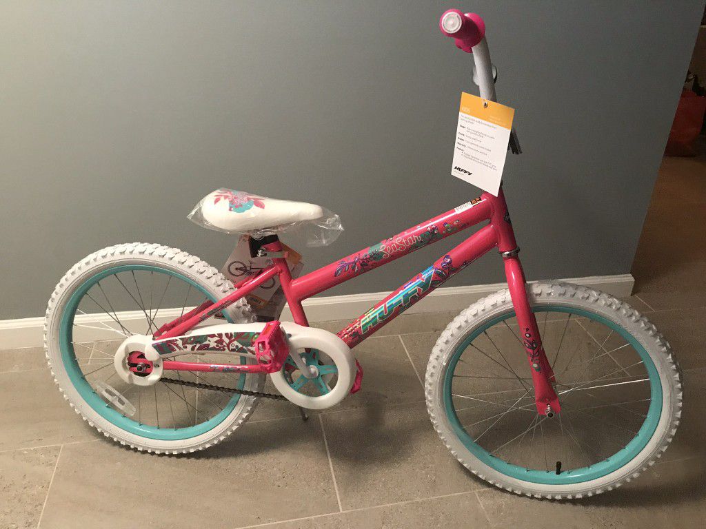 Bicycle for girl new $65