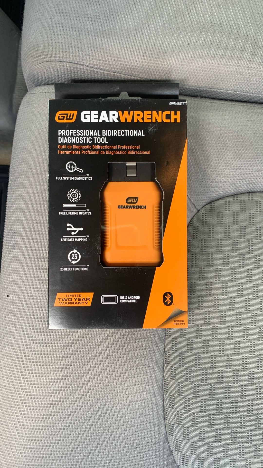Gearwrench Professional Diagnostic Tool