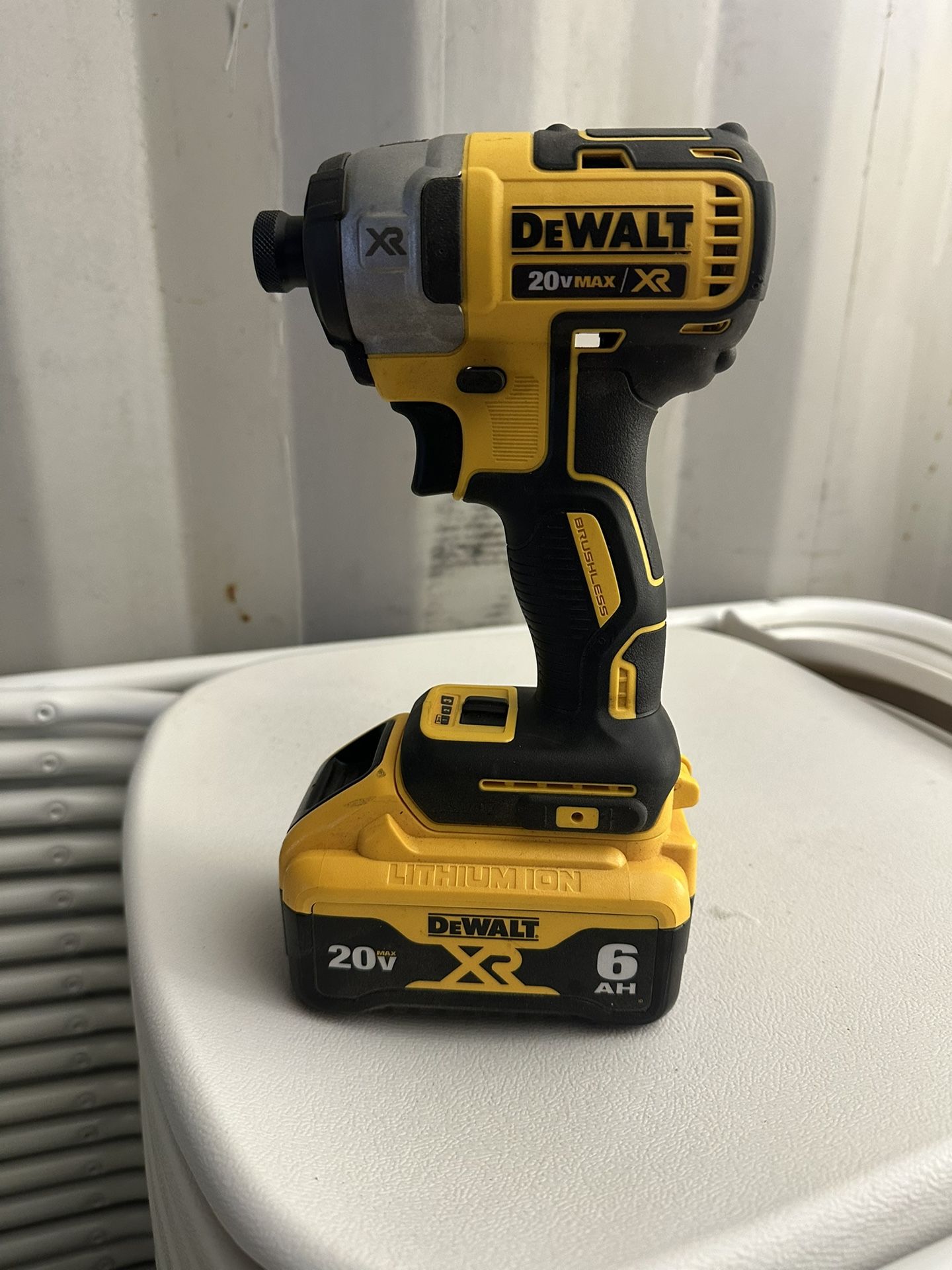 Dewalt Impact Drill