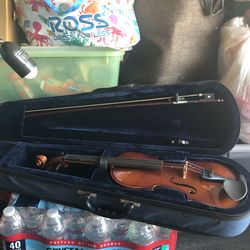 Violín 3/4 Good Condition 