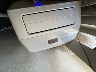 LG Portable AC Air Conditioner 8000 BTU LP0817WSR