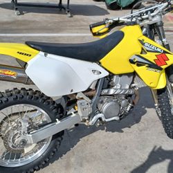2004 Suzuki Drz 400E