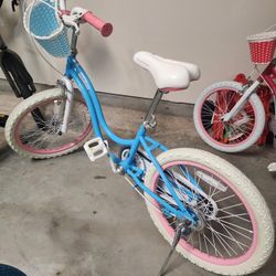 Kids Girls Bike 20"