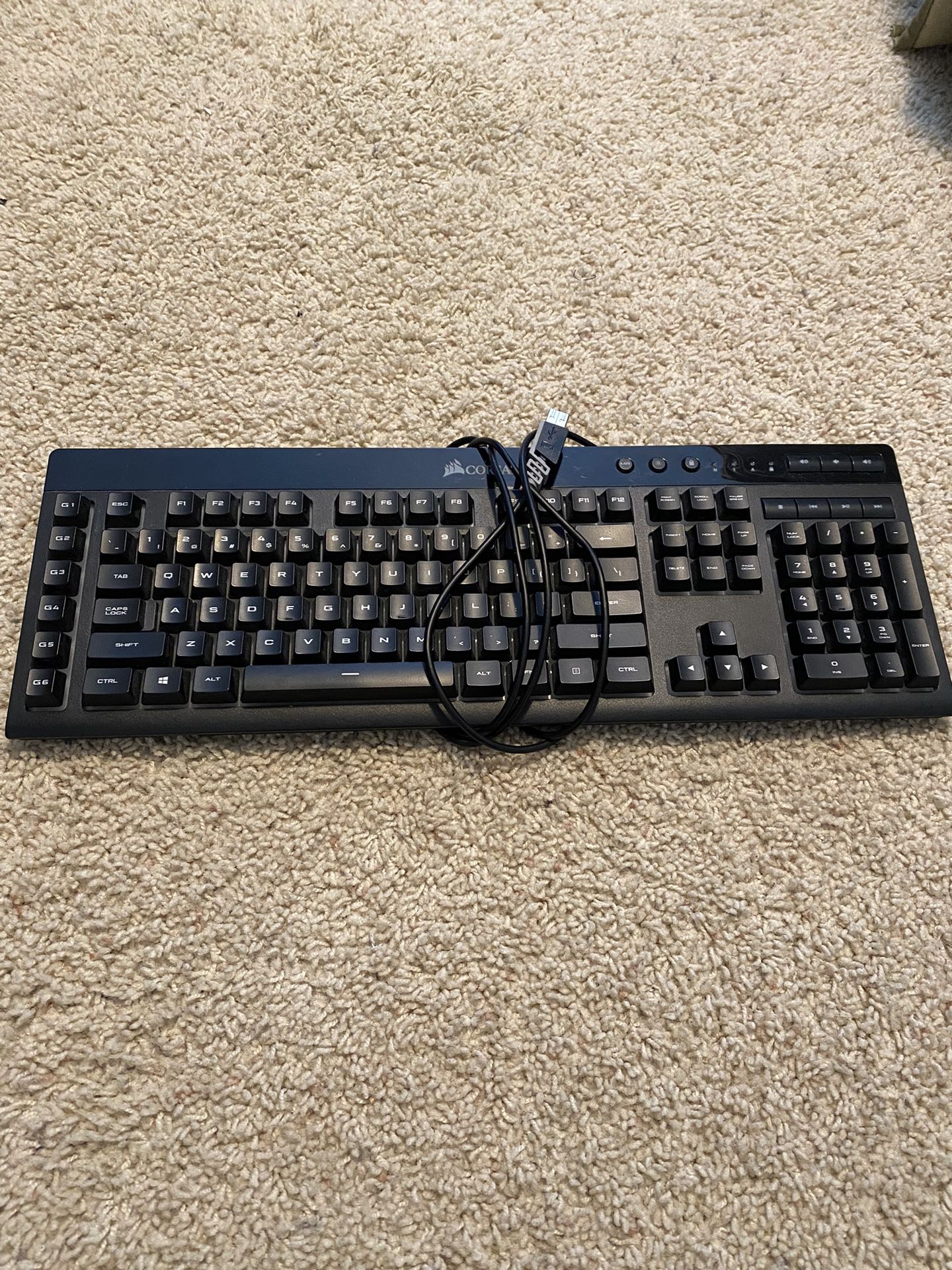 Corsair RGB Gaming Keyboard