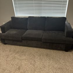 111’ Onyx Sofa