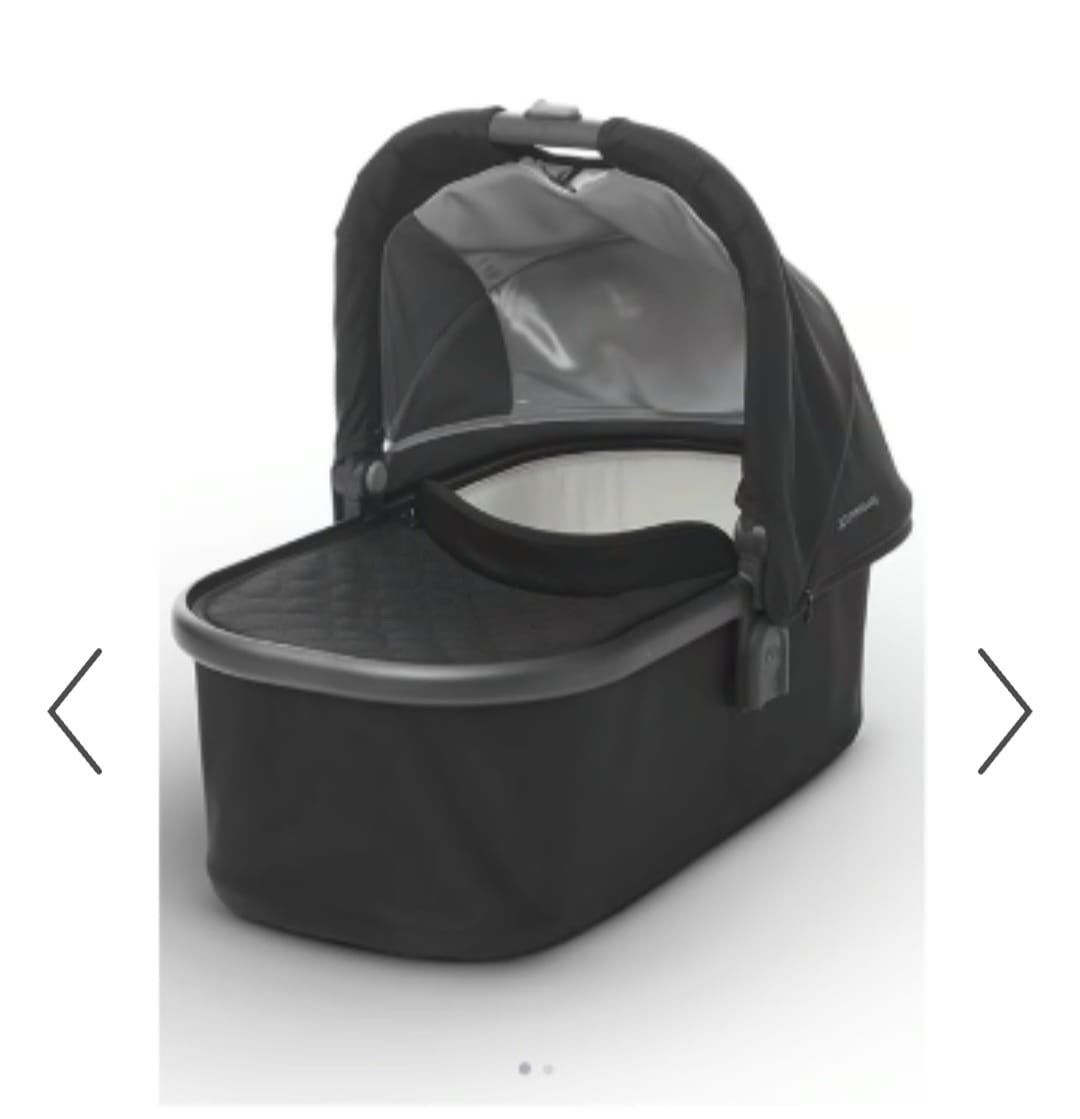 UPPAbaby Bassinet With Bug Shield included