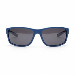Sunglasses, Unisex, Blue Shield Frame Sporty athletic