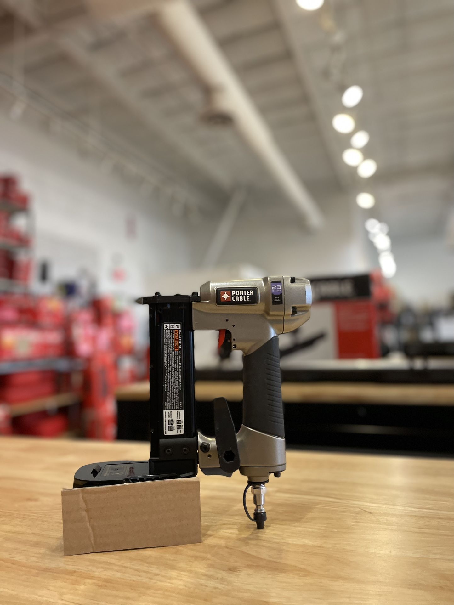 23Gauge 13/8 in. Pin Nailer….PIN138 for Sale in Henderson, NV OfferUp