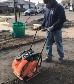 Plate Compactor
