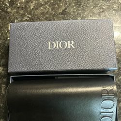 Dior Glasses Clear Lens