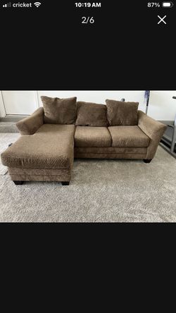 Sectional couch