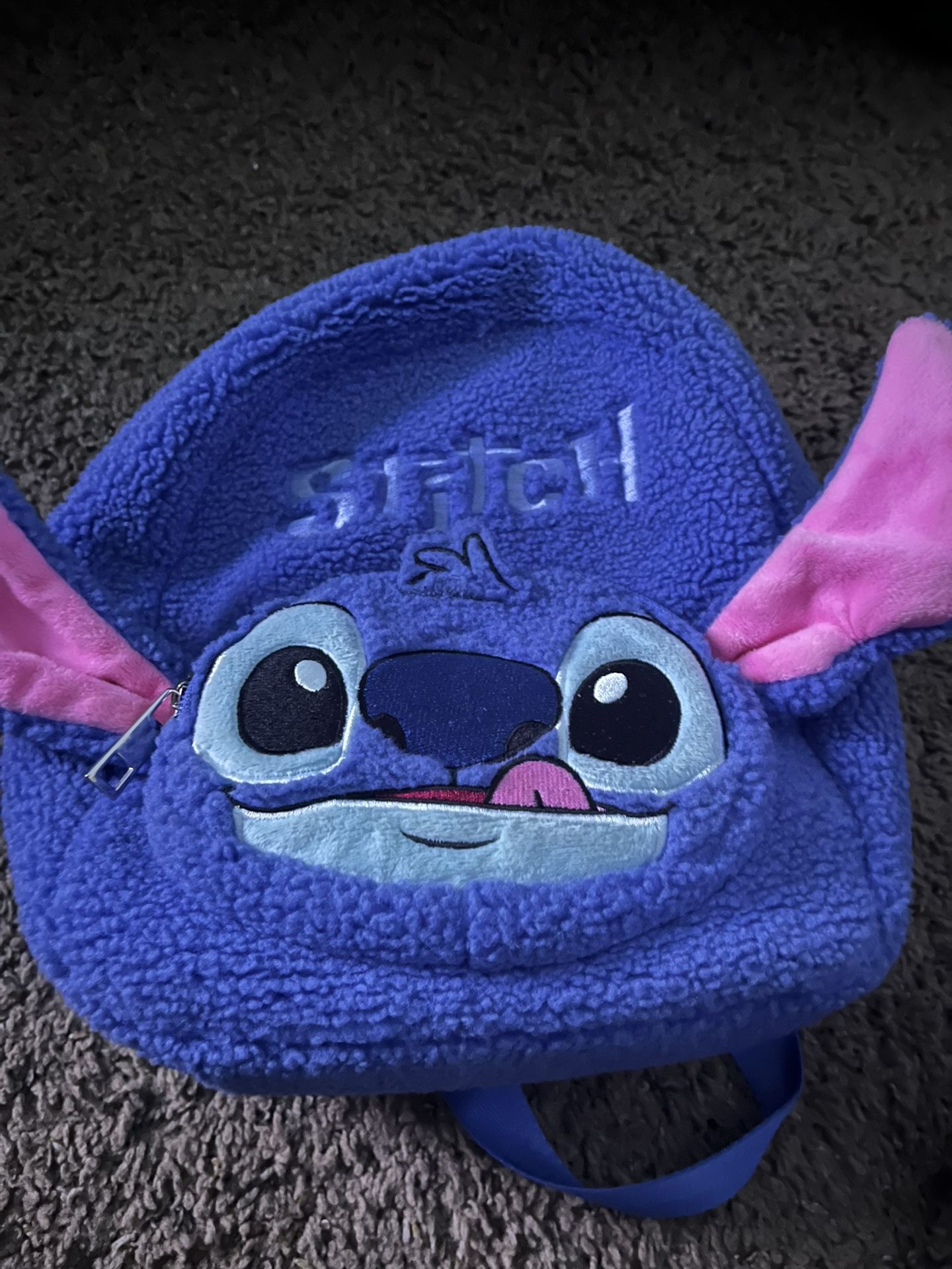 Stitch Bookbag