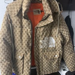 Gucci North Face