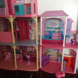 Barbie House