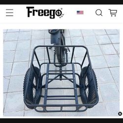 Freego Bike Cargo Trailer