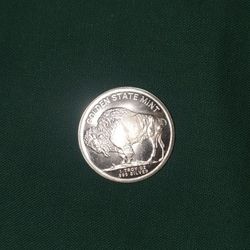 1 oz Silver Buffalo Round .999 Fine Silver - 3 Tubes of 20 Rounds