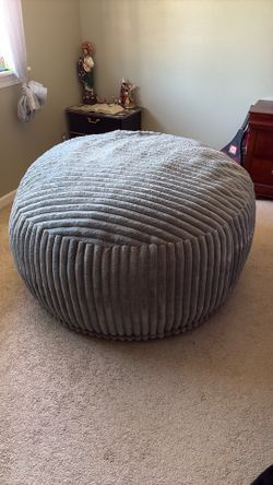 Beanbag bed