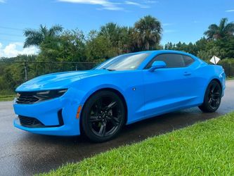 2022 Chevrolet Camaro